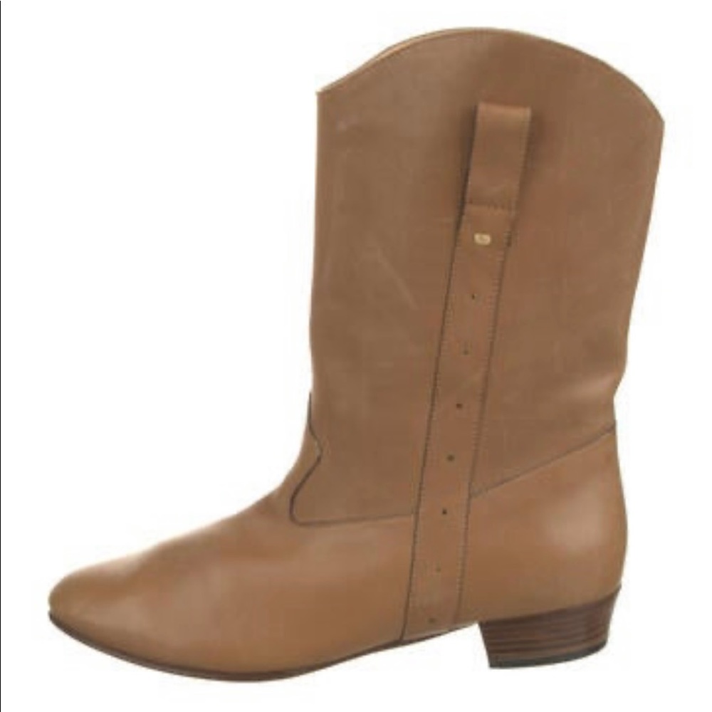 Gucci Brown boots size IT38 (8)